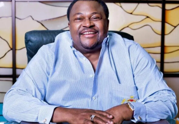 Mike adenuga