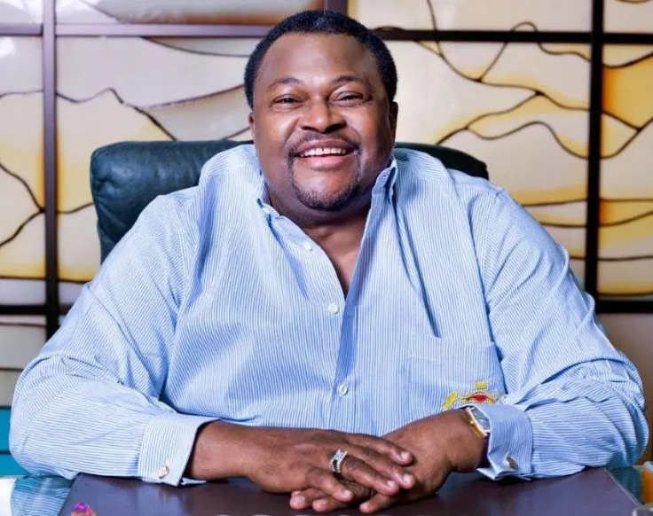 Mike adenuga