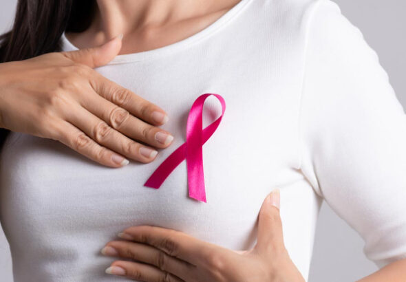 breast